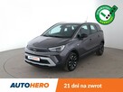 Opel Crossland X FL 1.2 Turbo Elegance Klimatyzacja Tempomat Navi Kamera PDC Lampy LED - 1