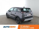 Opel Crossland X FL 1.2 Turbo Elegance Klimatyzacja Tempomat Navi Kamera PDC Lampy LED - 4