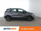 Opel Crossland X FL 1.2 Turbo Elegance Klimatyzacja Tempomat Navi Kamera PDC Lampy LED - 8