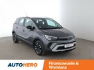 Opel Crossland X FL 1.2 Turbo Elegance Klimatyzacja Tempomat Navi Kamera PDC Lampy LED - 9