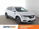 Renault Koleos 4x4, automat, full LED, navi, 3D Sound by Arkamys, kamera i czujniki - 9