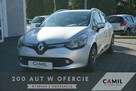 Renault Clio 1.5 dCi 90KM, Nawigacja, Zarejestrowany, Z Gwarancją - 1