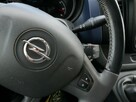 Opel Vivaro 1.6BiTurbo 120KM Eu6 Brygadówka Doka 6 Osób -Kraj 1 Wł -VAT 23% Brutto - 15