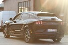 Ford Mustang Mach-E 2021r. Elektryk 294KM Skóry 610KM Zasięgu Zarejestrowany IDEALNY - 8