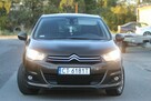 Citroen C4 2011r. 1,6 BENZYNA+GAZ 5 drzwi klimatyzacja PERFEKT Nowy przygląd - 2