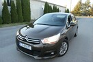 Citroen C4 2011r. 1,6 BENZYNA+GAZ 5 drzwi klimatyzacja PERFEKT Nowy przygląd - 10