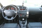 Citroen C4 2011r. 1,6 BENZYNA+GAZ 5 drzwi klimatyzacja PERFEKT Nowy przygląd - 14