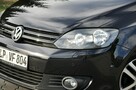 Volkswagen Golf Plus 1.6MPI(102KM)*149tyś.km*United*Klimatronik*Reling*I Wł*Alu16"ASO VW - 12