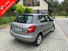 Škoda Fabia 2009 r 1.2 Klima Elektryka W Oryginale TUV Zarejestrowana Fajne Auto - 1