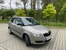 Škoda Fabia 2009 r 1.2 Klima Elektryka W Oryginale TUV Zarejestrowana Fajne Auto - 2