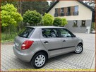 Škoda Fabia 2009 r 1.2 Klima Elektryka W Oryginale TUV Zarejestrowana Fajne Auto - 4