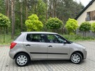 Škoda Fabia 2009 r 1.2 Klima Elektryka W Oryginale TUV Zarejestrowana Fajne Auto - 5