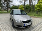 Škoda Fabia 2009 r 1.2 Klima Elektryka W Oryginale TUV Zarejestrowana Fajne Auto - 9