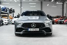 Mercedes AMG GT 43 AMG. Gwarancja 2027. Masaż. Folia PPF. 1 właściciel. Drugie koła. - 2