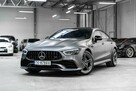 Mercedes AMG GT 43 AMG. Gwarancja 2027. Masaż. Folia PPF. 1 właściciel. Drugie koła. - 4