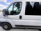 Fiat Ducato Panorama 9 osobowy z hakiem - 7