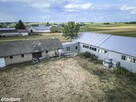 Hektarowe siedlisko z domem i trzystumetrową halą. - 7