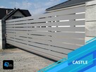 Producent bram, furtek, ogrodzeń - ALUMINIOWE Euro Fences - 8