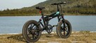 FIIDO M1 PRO 2024 składany fat ebike, górski 500W 48V 12.8AH - 5