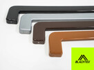Zaślepki do parapetów - aluminiowe - 3