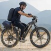 Rower elektryczny Fiido TITAN solidny fatbike 750W 14.5Ah 13 - 14