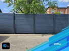 Przęsła aluminiowe ,bramy furtki, ogrodzenia-producent euro- - 8