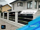 Producent bram, furtek, ogrodzeń - ALUMINIOWE Euro Fences - 10