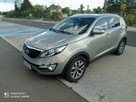 Sprzedam KIA SPORTAGE - 4