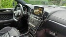 Mercedes GLE 43 AMG 4Matic Panorama+1Wł+PL+Hak+DVD+Skóra+FV - 14