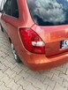 Skoda Fabia Combi 1.2 + gaz - 2