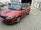 Skoda Fabia Combi 1.2 + gaz - 1