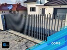 Producent bram, furtek, ogrodzeń - ALUMINIOWE Euro Fences - 14