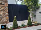 Producent bram, furtek, ogrodzeń - ALUMINIOWE Euro Fences - 13