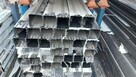 Rynny metalowe głebokie 2 gatunek kolor czarny - 2