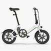 Fiido D3 Pro składany mini ebike 17.5kg 7,8Ah 250W do 60KM - 3