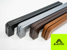 Zaślepki do parapetów - aluminiowe - 2