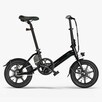 Fiido D3 Pro składany mini ebike 17.5kg 7,8Ah 250W do 60KM - 1