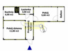 Centrum, M3 36,10 m2, ul. Kolberga - 7