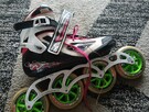 Sprzedam rolki ROLLErblade rozm 42 - 6