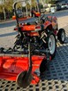 KUBOTA KT-24 4X4 24KM Wspom Glebog. Rewers - 7