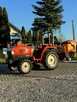 KUBOTA KT-24 4X4 24KM Wspom Glebog. Rewers - 3