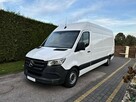 Mercedes Sprinter 319 CDI 3,0 V6 190KM Max LED MBUX - 2