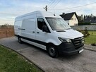 Mercedes Sprinter 319 CDI 3,0 V6 190KM Max LED MBUX - 9