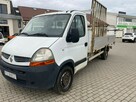 Renault Master 2.5dci - 2009r - Klimatyzacja - 2