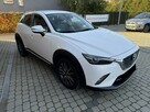 Mazda CX-3 2,0 120KM  Klima  Kamera  HUD - 3