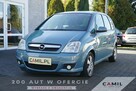 Opel Meriva 1.7 CDTI 101KM, Z Klimatyzacją, Pełnosprawny, Zarejestrowany - 1