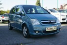 Opel Meriva 1.7 CDTI 101KM, Z Klimatyzacją, Pełnosprawny, Zarejestrowany - 3