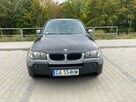 BMW X3 - 7