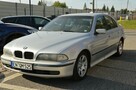 BMW 520 klima,navi po opłatach - 2