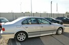 BMW 520 klima,navi po opłatach - 12